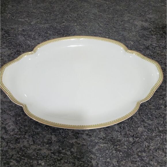 VINTAGE Haviland Schleiger #629 Large Platter - Picture 1 of 4